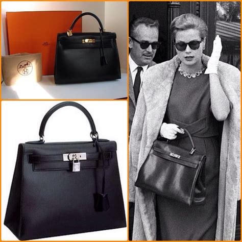 grace kelly hermes bag cost